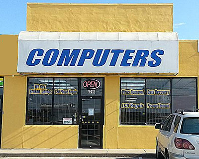 Champion Computers Dallas, Tx Store